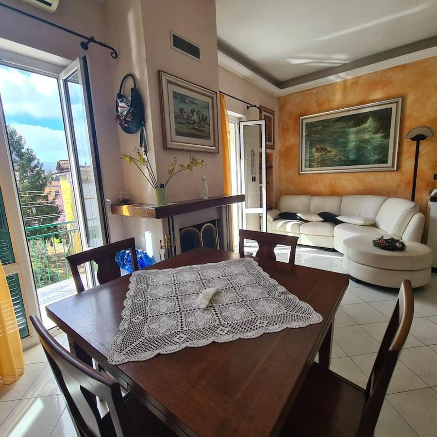 Апартаменты Casa Orchidea A Специя Экстерьер фото